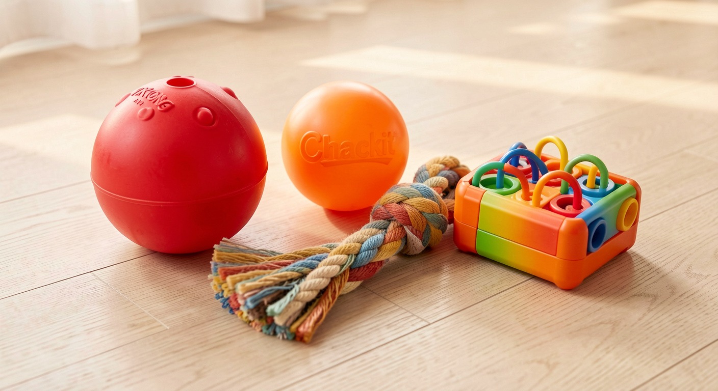 Best Dog Toys 2026: Safe, Durable Picks for Every Type of Chewer
