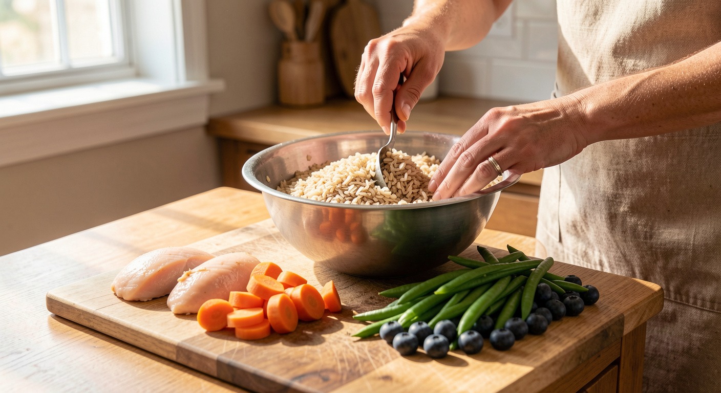 Best Dog Food Brands 2026: Honest, Science-Backed Reviews 5 Homemade Dog Food Guide