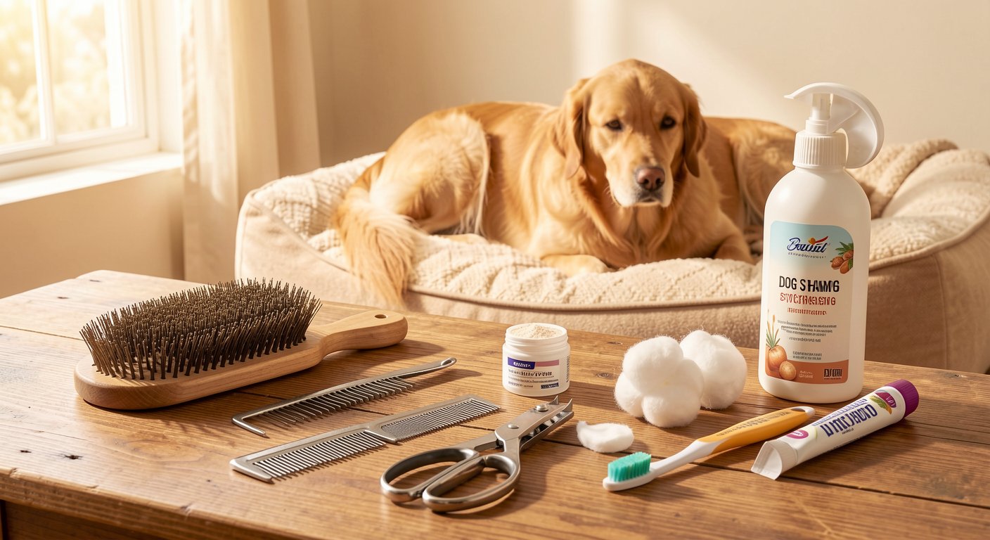 How to Groom Your Dog at Home: Complete Beginner’s Guide