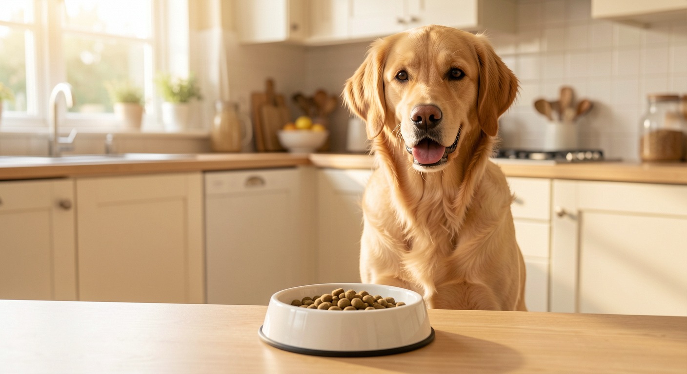 Dog Feeding Portions Featured